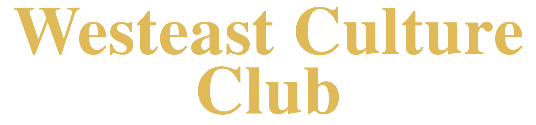 Weasteast Culture Club